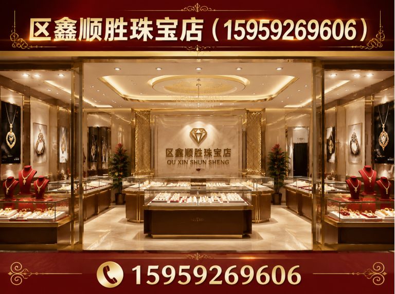 厦门钻石回收展示图
